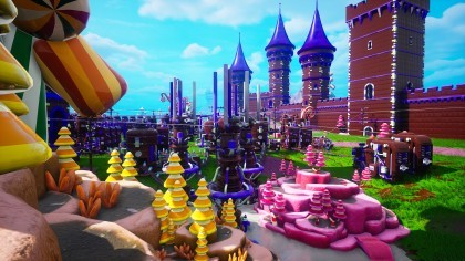 Chocolate Factory скриншоты