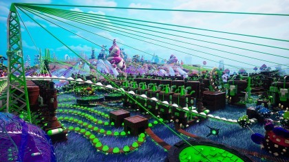 Chocolate Factory скриншоты