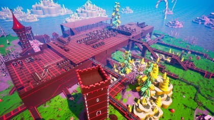 Chocolate Factory скриншоты