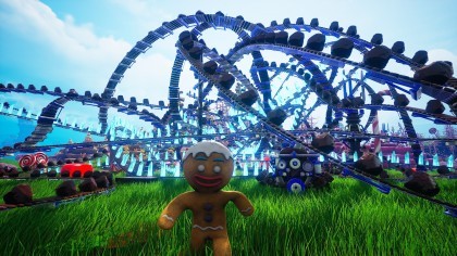 Chocolate Factory скриншоты