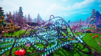 Chocolate Factory скриншоты