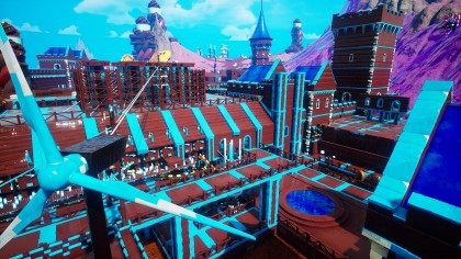 Chocolate Factory скриншоты