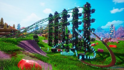 Chocolate Factory скриншоты
