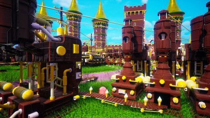 Chocolate Factory скриншоты