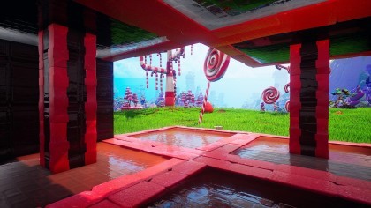 Chocolate Factory скриншоты