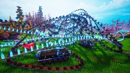 Chocolate Factory скриншоты
