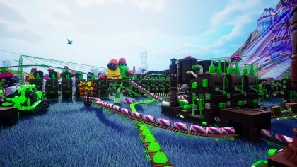 Chocolate Factory скриншоты