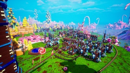 Chocolate Factory скриншоты