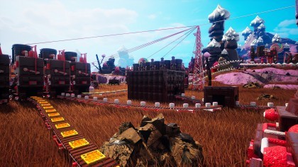 Chocolate Factory скриншоты