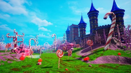 Chocolate Factory скриншоты