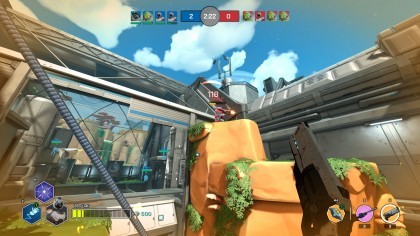 Diabotical Rogue игра