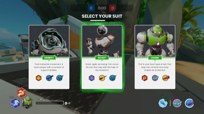 Diabotical Rogue игра