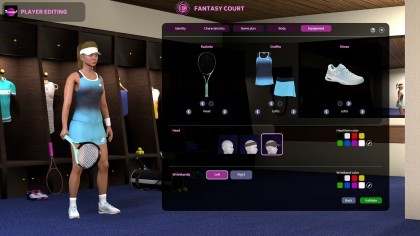 Tennis Manager 2024 скриншоты