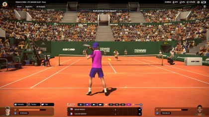 Tennis Manager 2024 игра