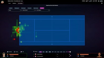 Tennis Manager 2024 скриншоты