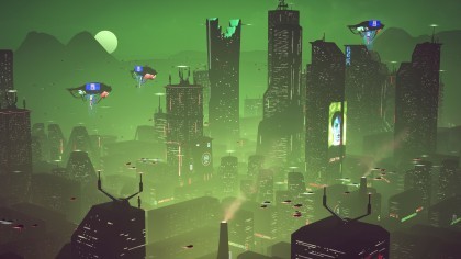 Dystopika игра