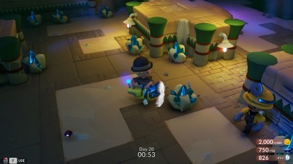 Go-Go Town! игра