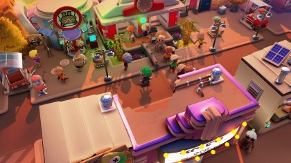 Go-Go Town! игра
