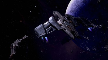 X4: Timelines игра