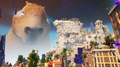 Goat Simulator 3 - Multiverse of Nonsense игра