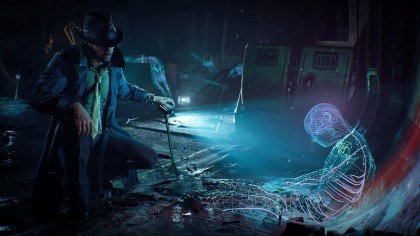 Nobody Wants to Die игра