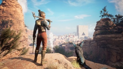 Flintlock: The Siege of Dawn игра