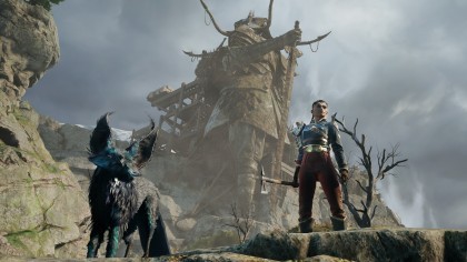 Flintlock: The Siege of Dawn скриншоты