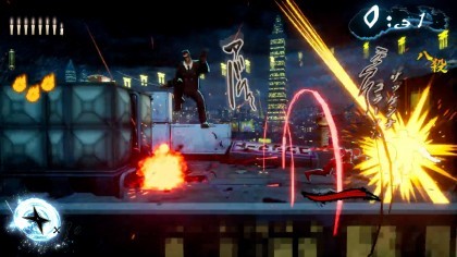 Ninja Slayer: Neo-Saitama In Flames игра