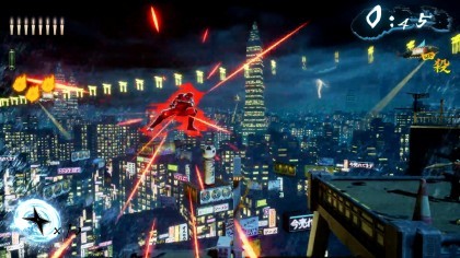 Ninja Slayer: Neo-Saitama In Flames скриншоты