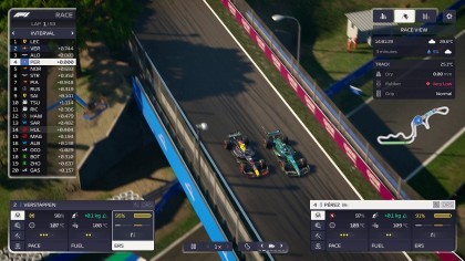 F1 Manager 2024 игра