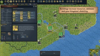 Kingdom, Dungeon, and Hero скриншоты