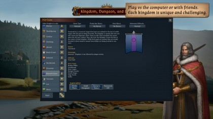 Kingdom, Dungeon, and Hero скриншоты