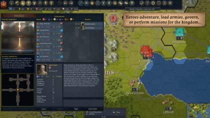 Kingdom, Dungeon, and Hero скриншоты