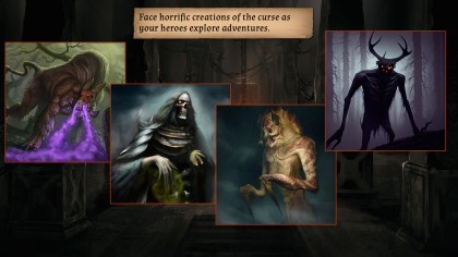 Kingdom, Dungeon, and Hero скриншоты