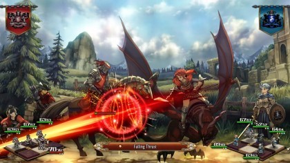 Unicorn Overlord игра