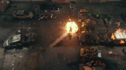 Zombie Raid: No One Survives игра