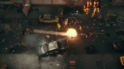 Zombie Raid: No One Survives скриншоты