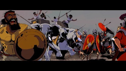 Songs of Steel: Hispania скриншоты