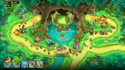 Kingdom Rush 5: Alliance игра