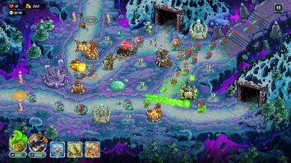 Kingdom Rush 5: Alliance игра
