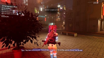 Sex City: 2069 скриншоты