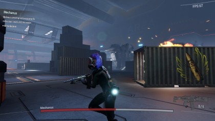 Sex City: 2069 скриншоты