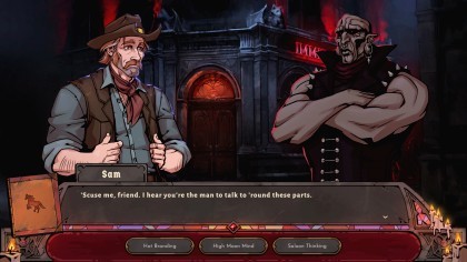 Vampire Therapist игра