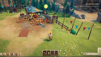 The Last Alchemist игра