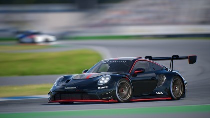 Rennsport игра