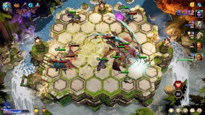 The Last Flame игра