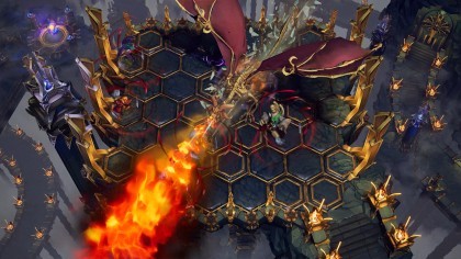 The Last Flame игра