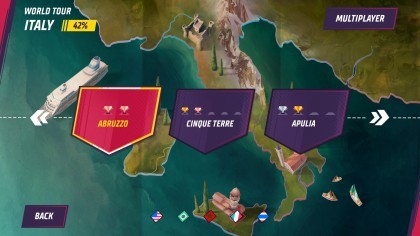 Horizon Chase 2 скриншоты