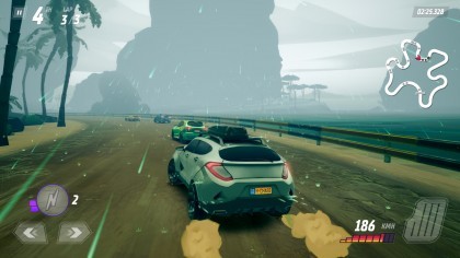 Horizon Chase 2 игра