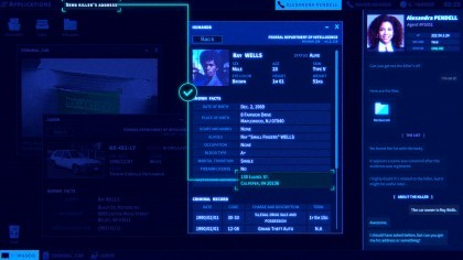 The Operator игра